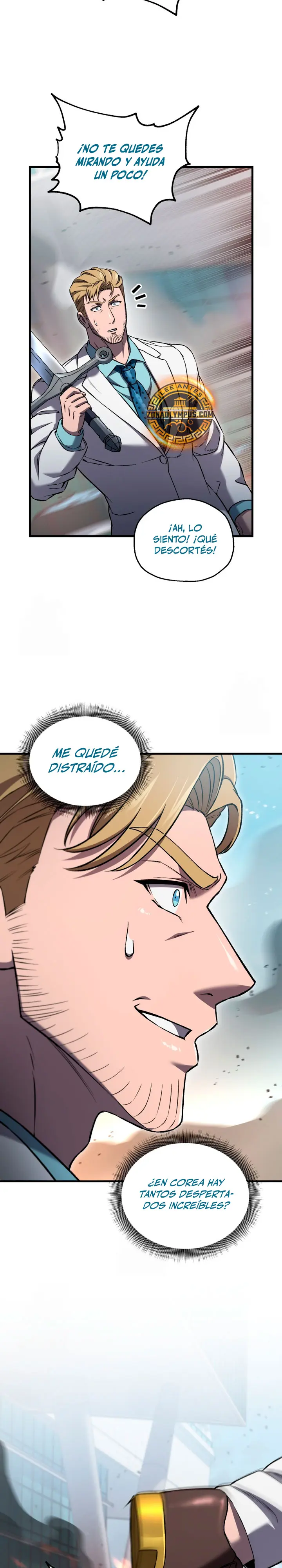 Resurrección solitaria Capítulo 82 - Página 14 en español