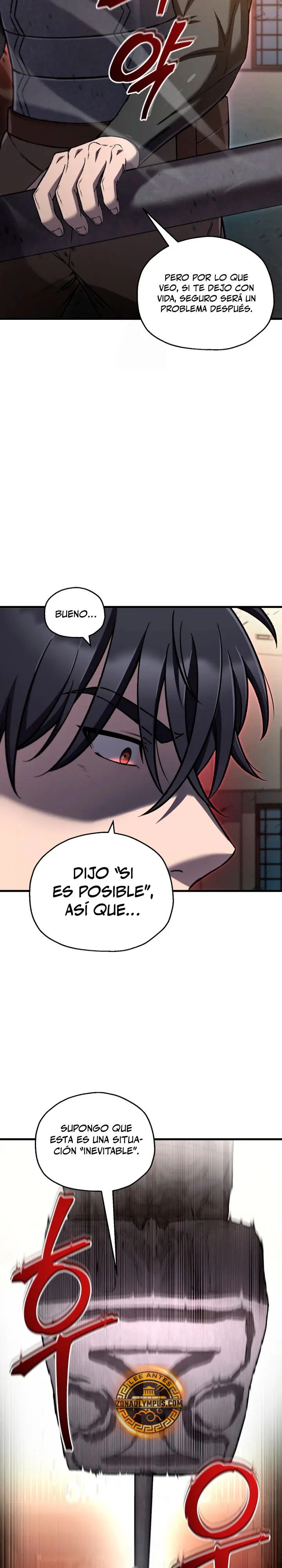 Resurrección solitaria Capítulo 82 - Página 18 en español