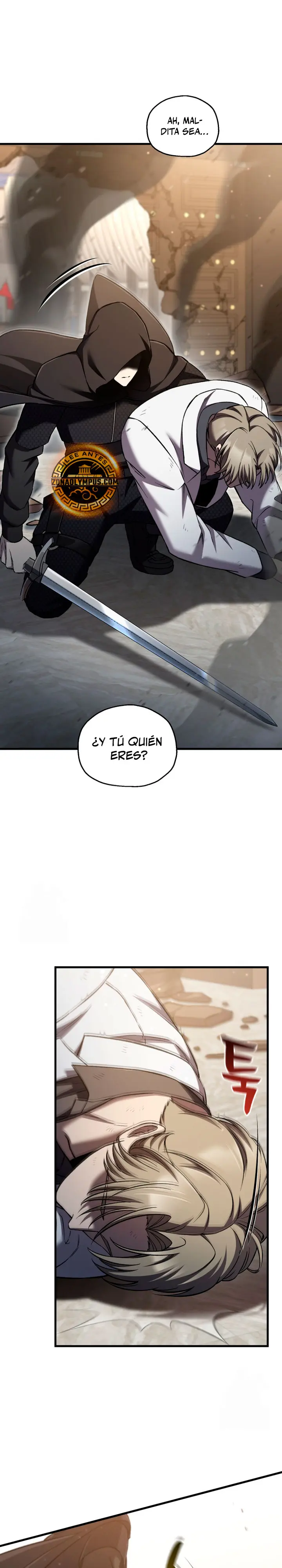 Resurrección solitaria Capítulo 82 - Página 22 en español