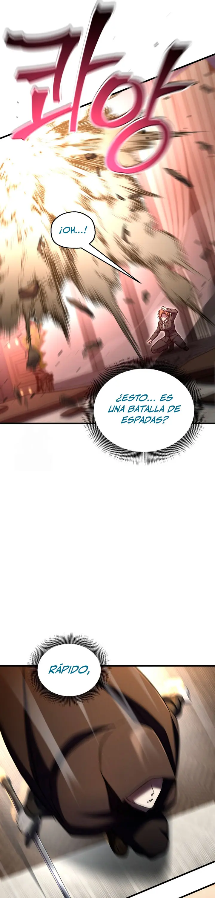 Resurrección solitaria Capítulo 82 - Página 31 en español