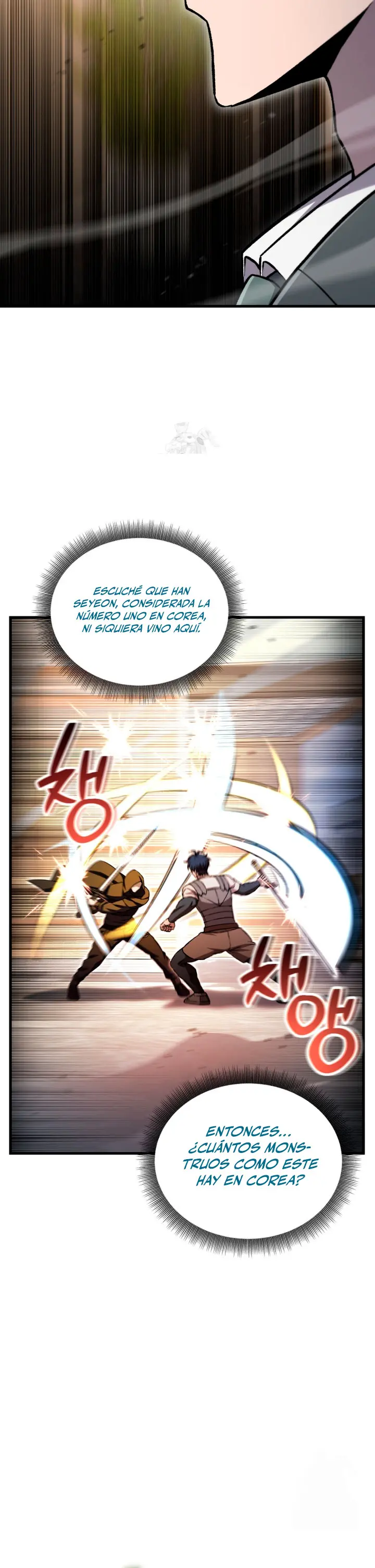 Resurrección solitaria Capítulo 82 - Página 33 en español
