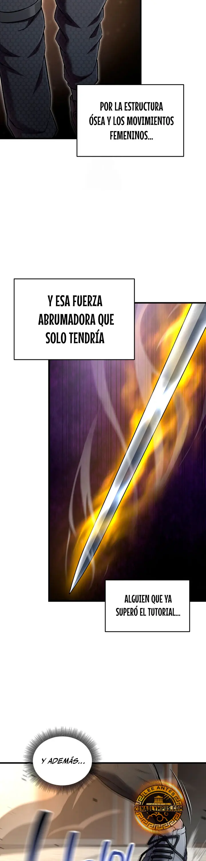 Resurrección solitaria Capítulo 82 - Página 35 en español