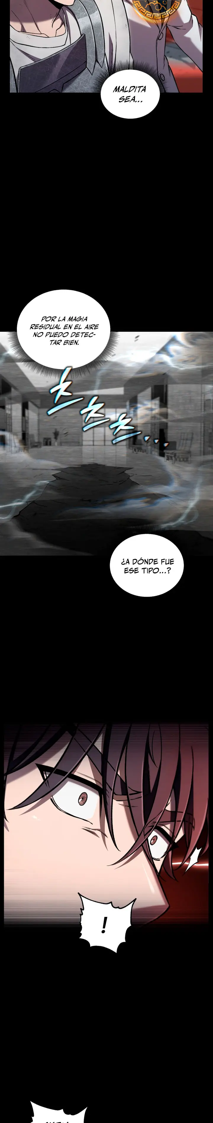 Resurrección solitaria Capítulo 82 - Página 4 en español