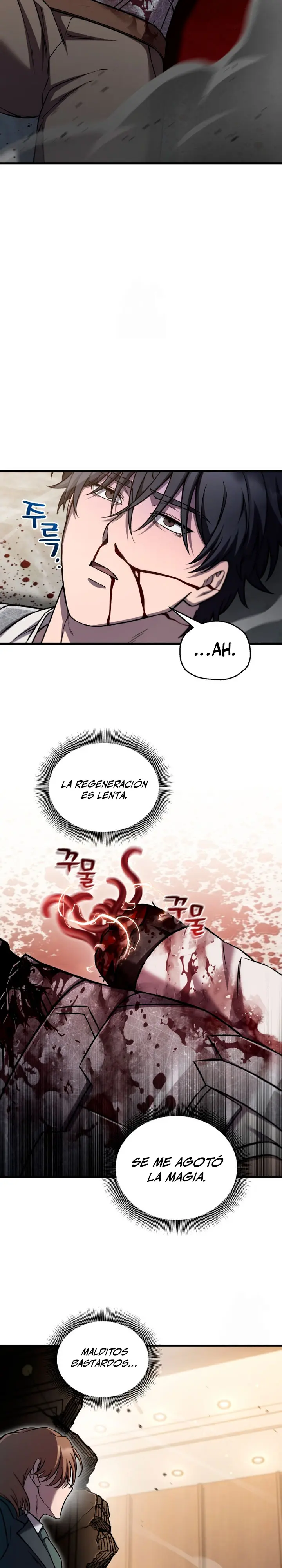 Resurrección solitaria Capítulo 83 - Página 12 en español