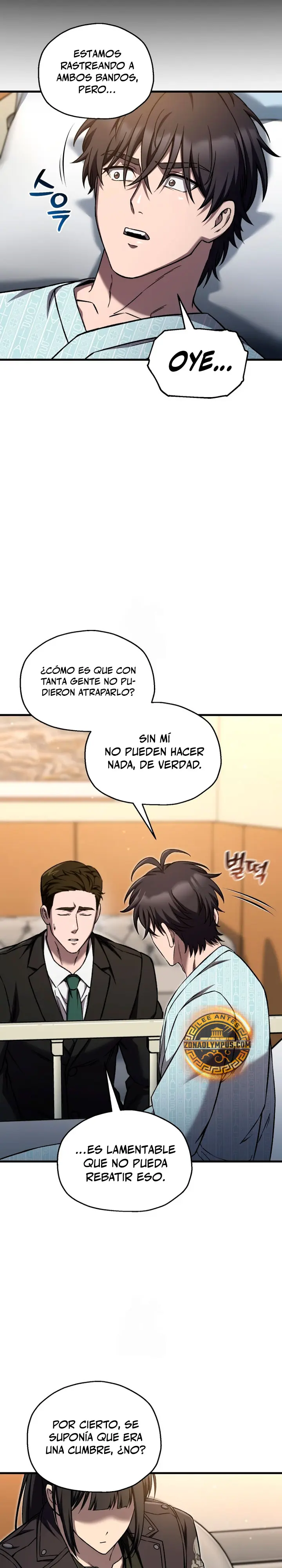 Resurrección solitaria Capítulo 83 - Página 18 en español