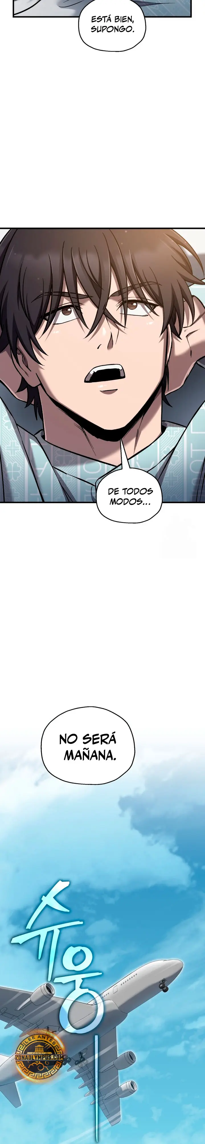 Resurrección solitaria Capítulo 83 - Página 23 en español