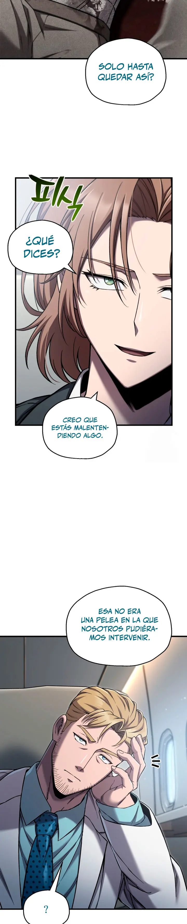 Resurrección solitaria Capítulo 83 - Página 26 en español