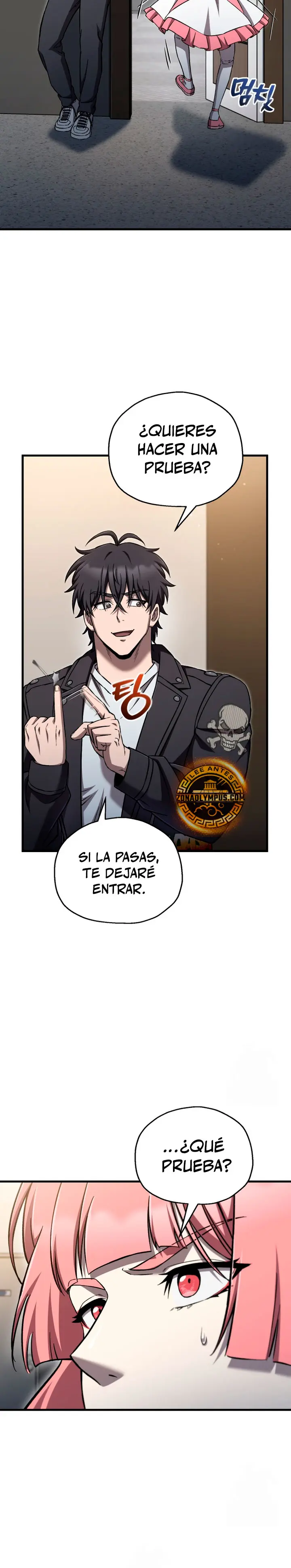 Resurrección solitaria Capítulo 84 - Página 13 en español