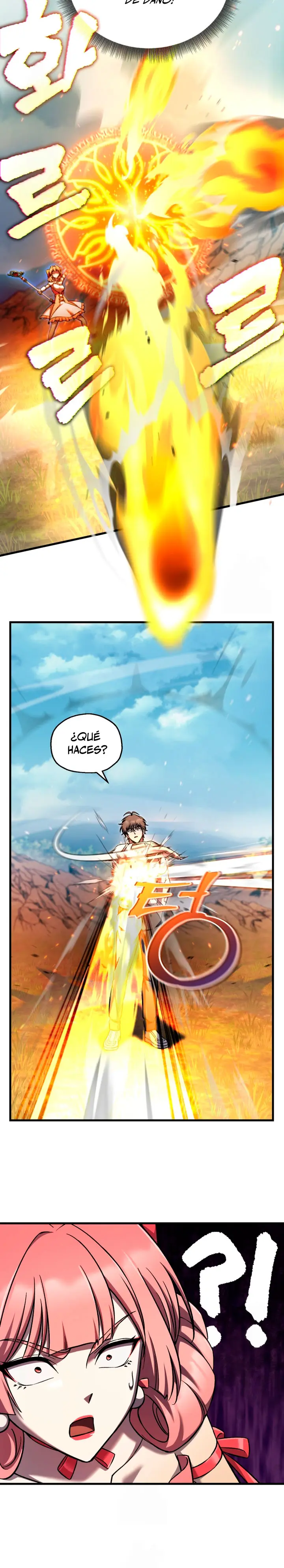 Resurrección solitaria Capítulo 84 - Página 22 en español