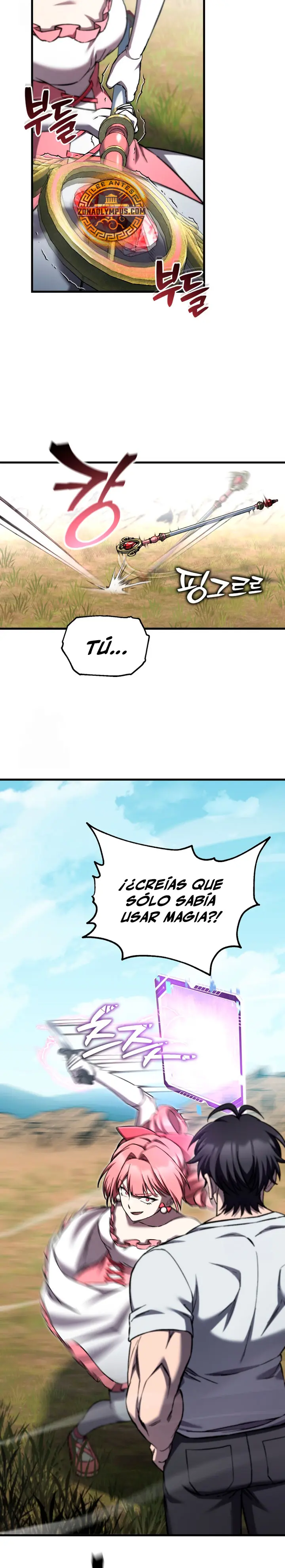 Resurrección solitaria Capítulo 84 - Página 28 en español