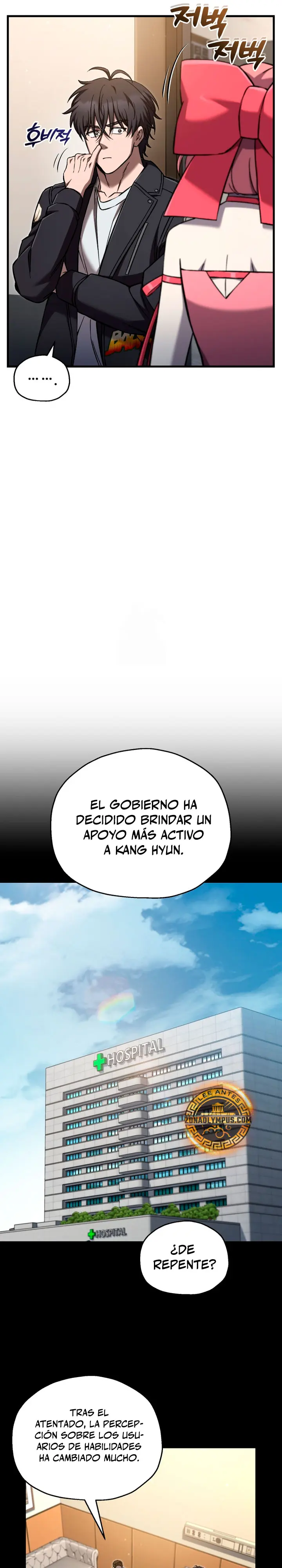 Resurrección solitaria Capítulo 84 - Página 6 en español