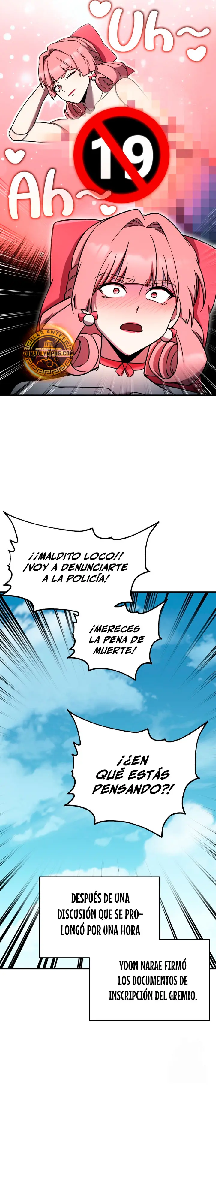 Resurrección solitaria Capítulo 85 - Página 10 en español
