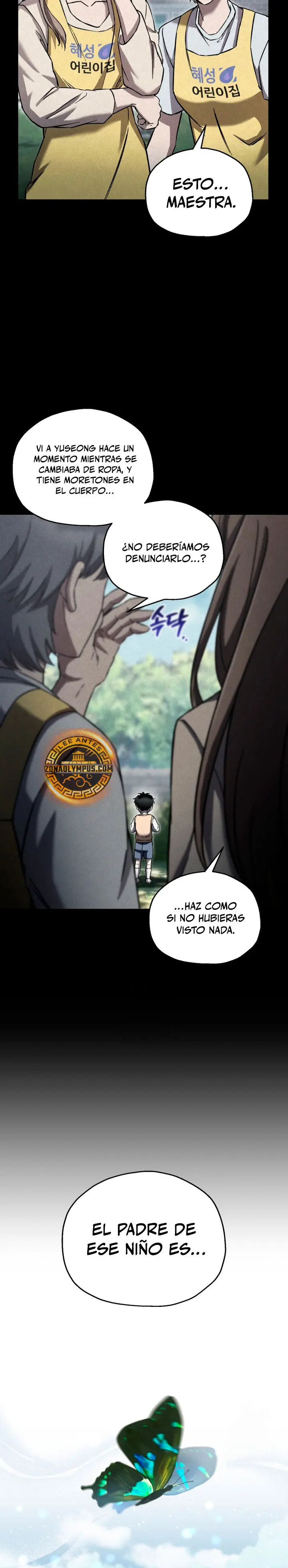 Resurrección solitaria Capítulo 85 - Página 14 en español