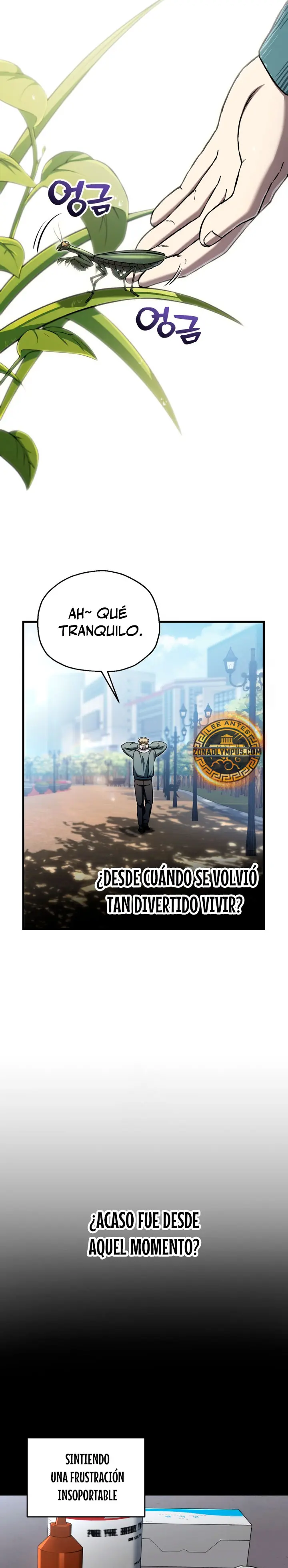 Resurrección solitaria Capítulo 85 - Página 17 en español