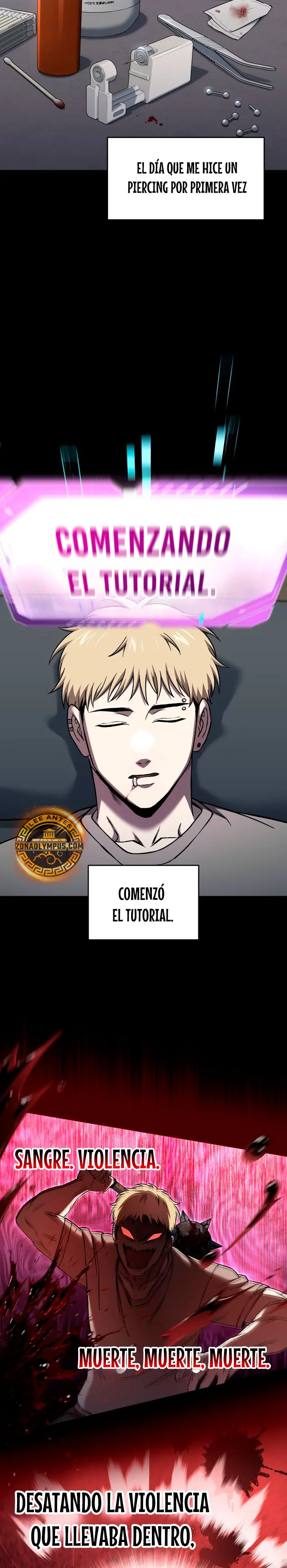 Resurrección solitaria Capítulo 85 - Página 18 en español