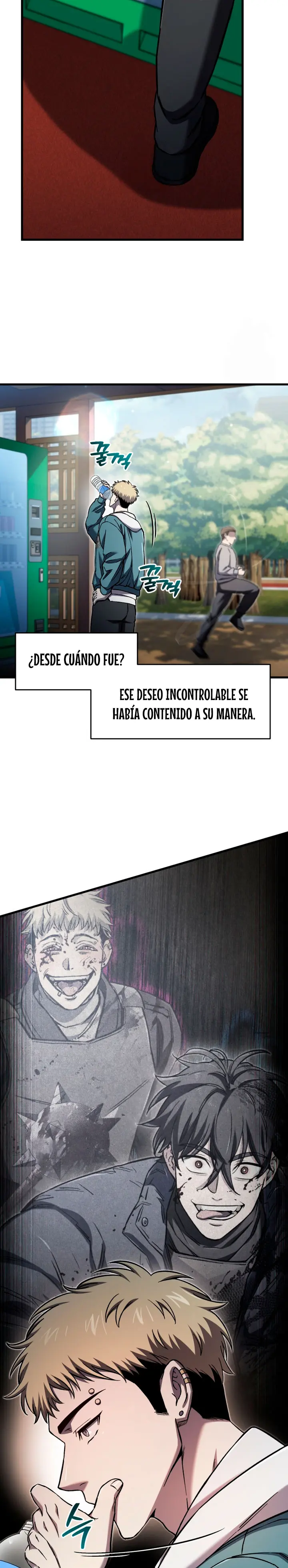 Resurrección solitaria Capítulo 85 - Página 20 en español