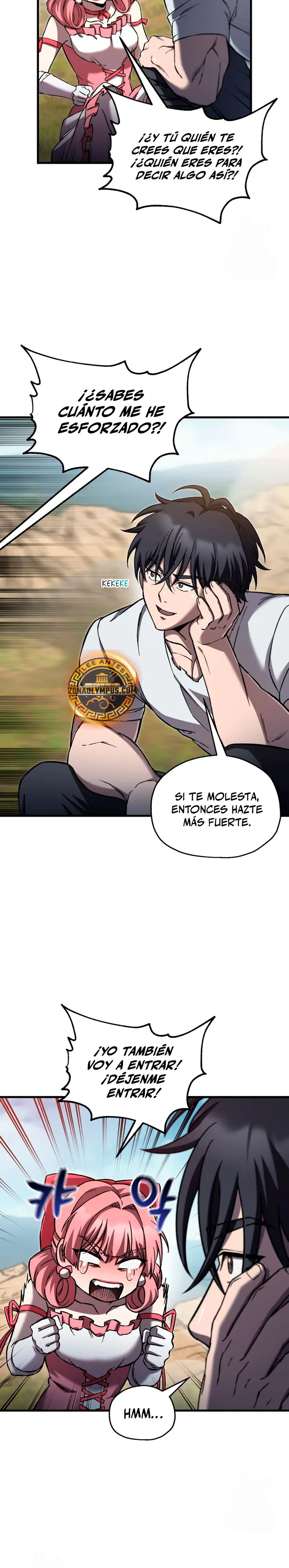Resurrección solitaria Capítulo 85 - Página 7 en español