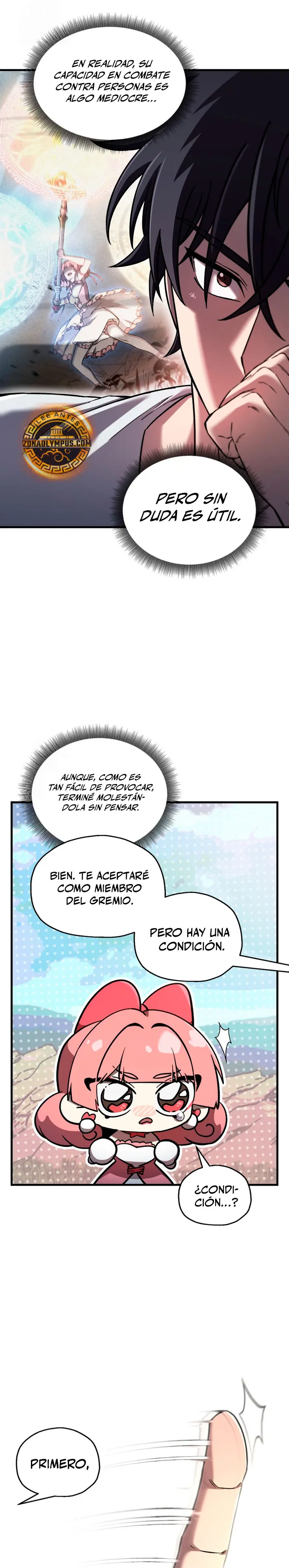 Resurrección solitaria Capítulo 85 - Página 8 en español