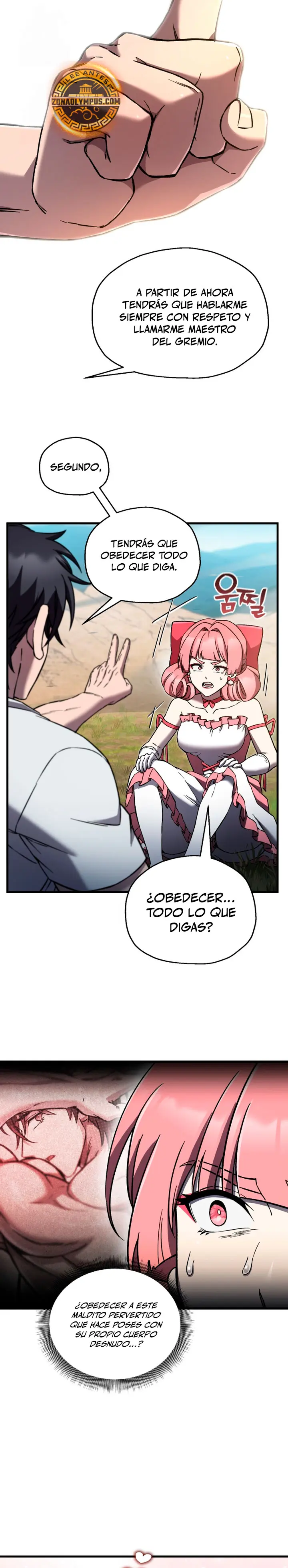 Resurrección solitaria Capítulo 85 - Página 9 en español