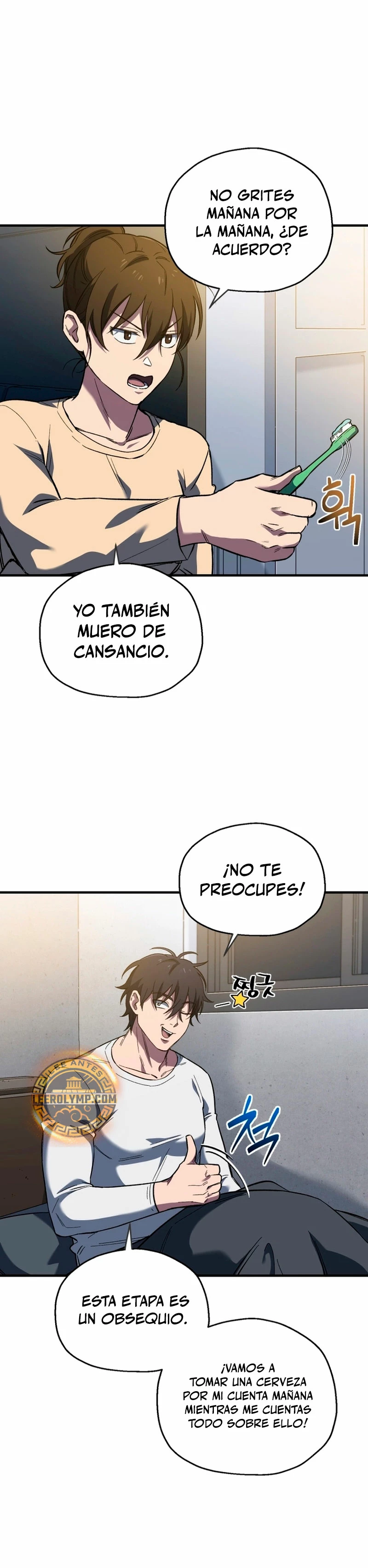 Resurrección solitaria Capítulo 9 - Página 24 en español
