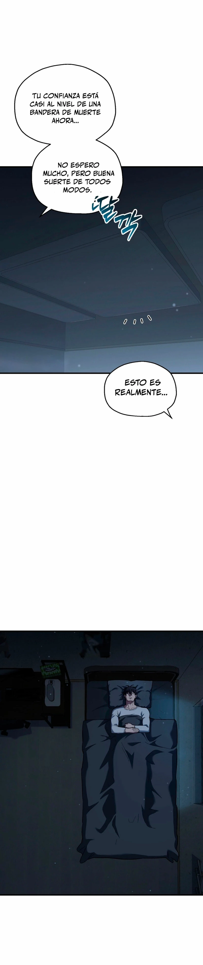 Resurrección solitaria Capítulo 9 - Página 25 en español