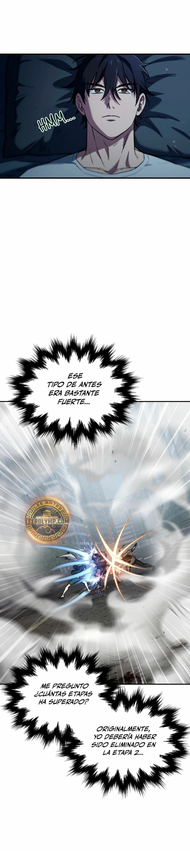 Resurrección solitaria Capítulo 9 - Página 26 en español