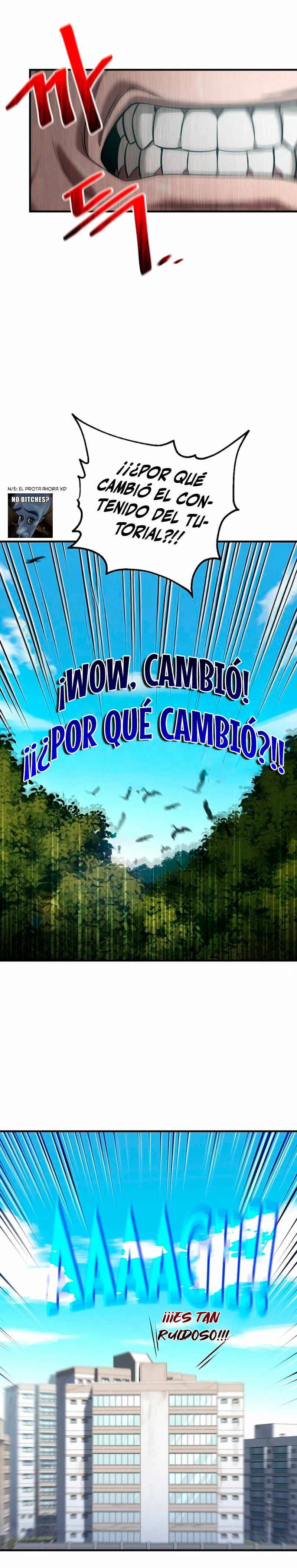 Resurrección solitaria Capítulo 9 - Página 33 en español