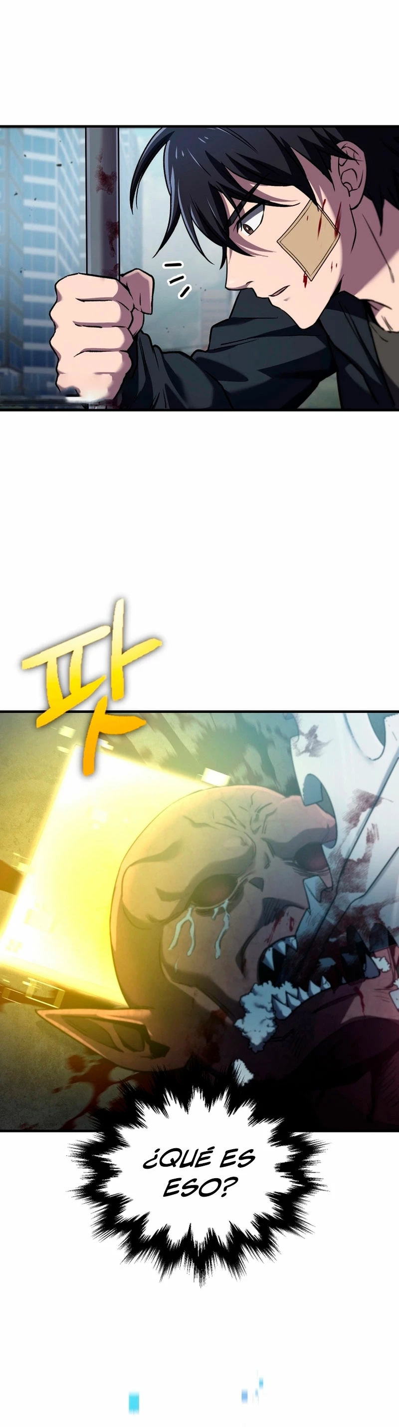 Resurrección solitaria Capítulo 9 - Página 7 en español