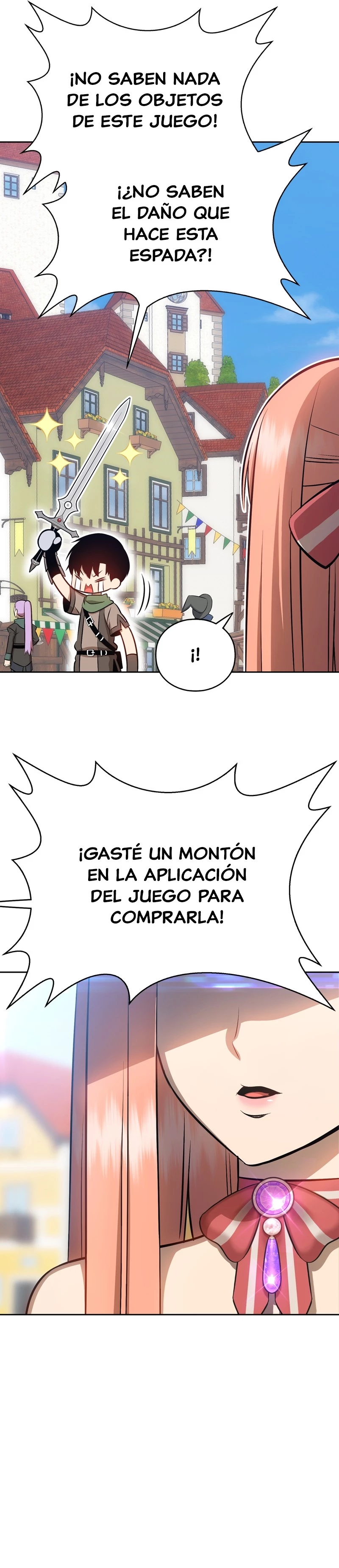 Palo De Madera Capítulo 1 - Página 11 en español
