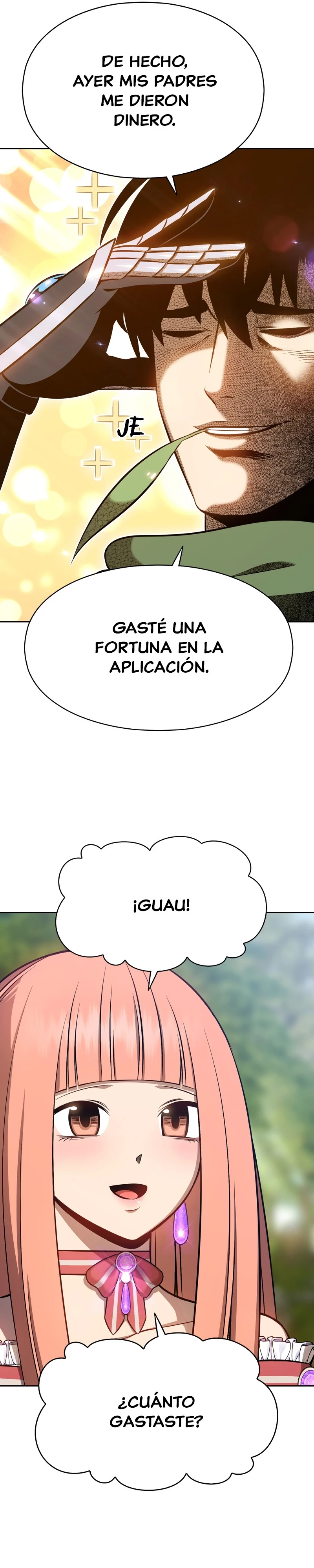Palo De Madera Capítulo 1 - Página 19 en español