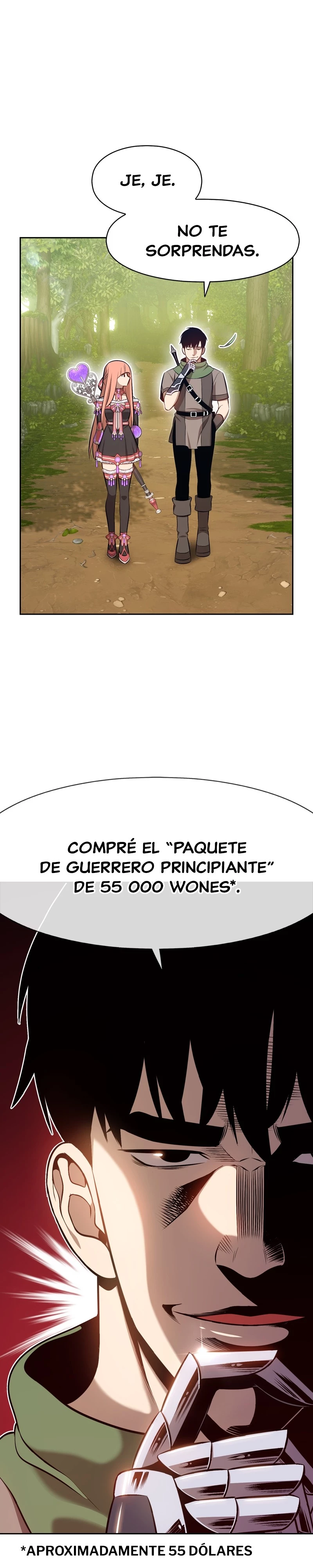 Palo De Madera Capítulo 1 - Página 20 en español