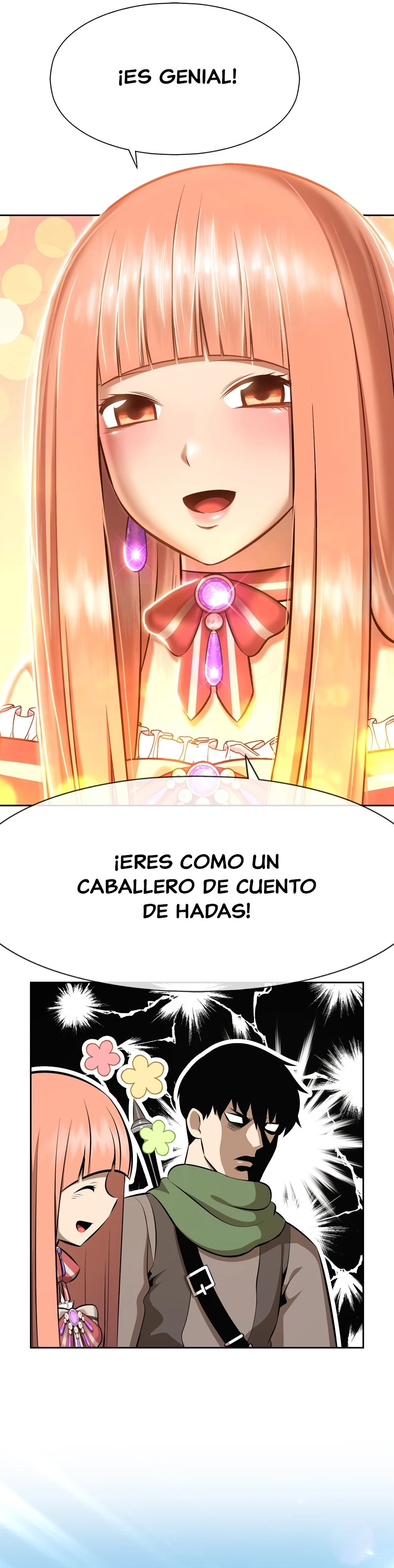 Palo De Madera Capítulo 1 - Página 22 en español
