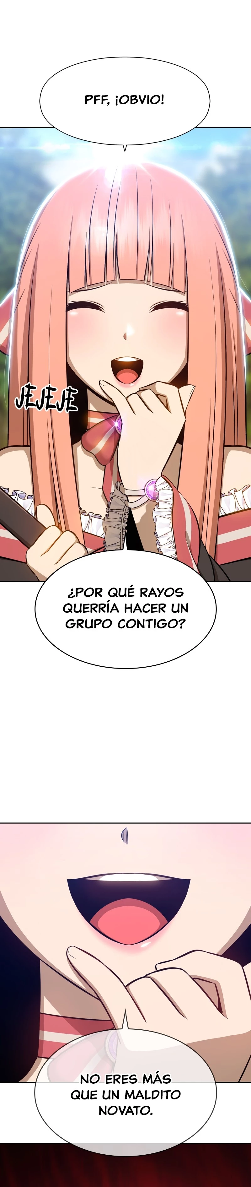 Palo De Madera Capítulo 1 - Página 32 en español