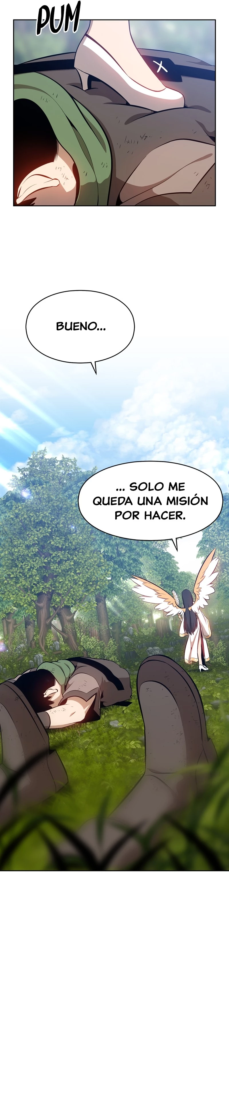 Palo De Madera Capítulo 1 - Página 47 en español