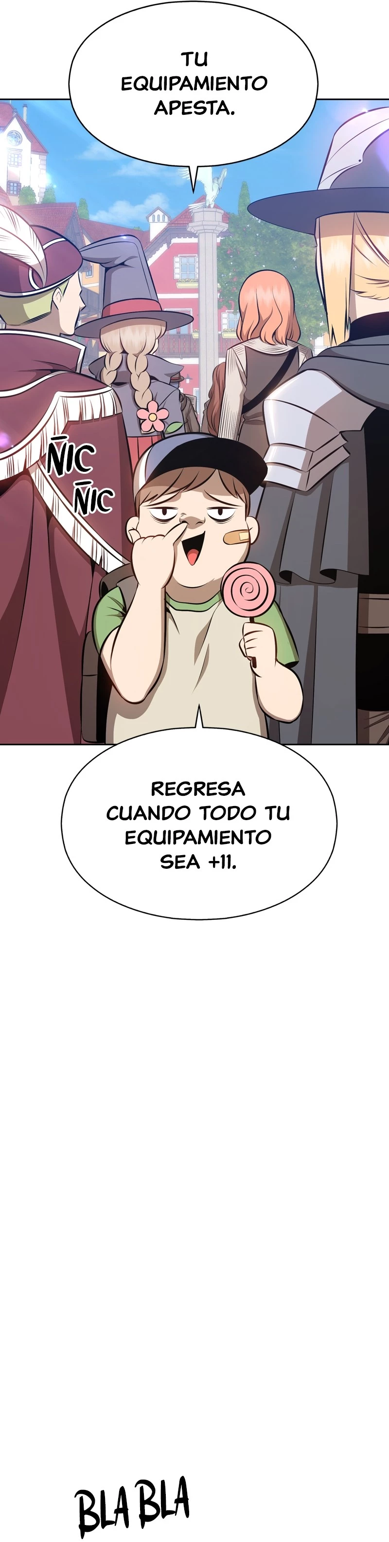Palo De Madera Capítulo 1 - Página 6 en español