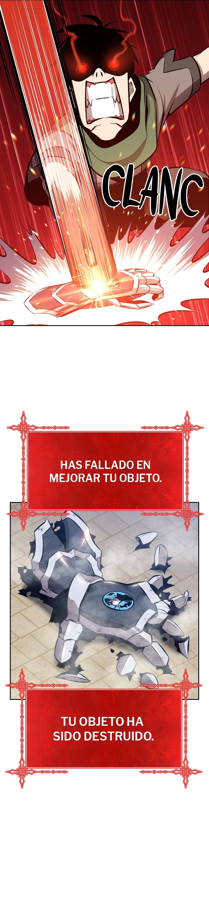 Palo De Madera Capítulo 1 - Página 62 en español