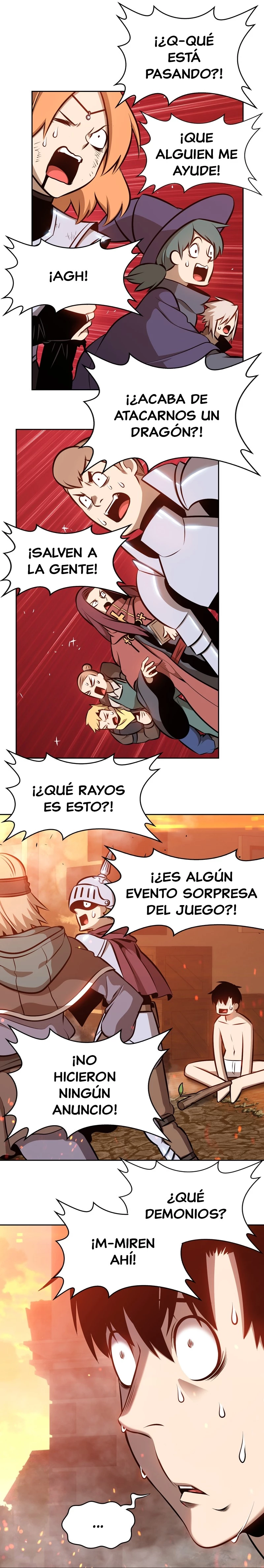Palo De Madera Capítulo 1 - Página 91 en español