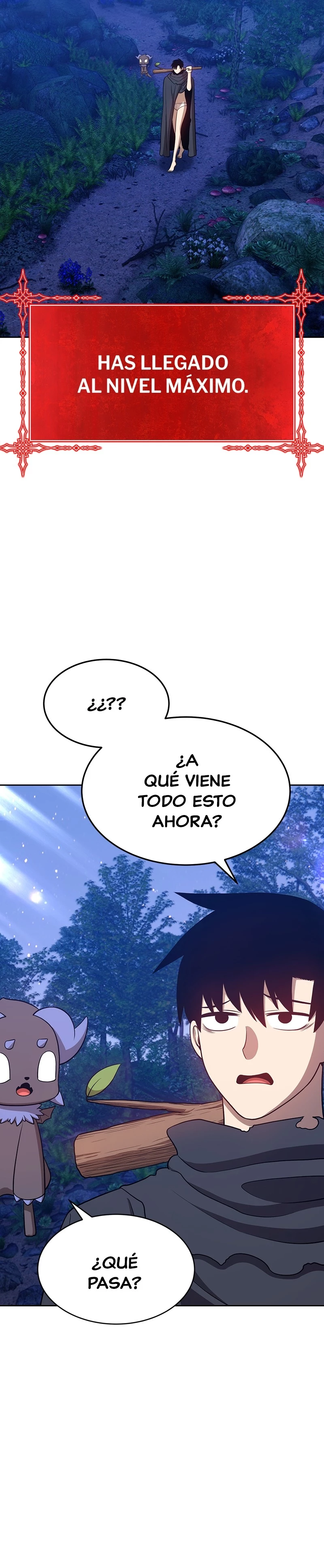 Palo De Madera Capítulo 10 - Página 10 en español