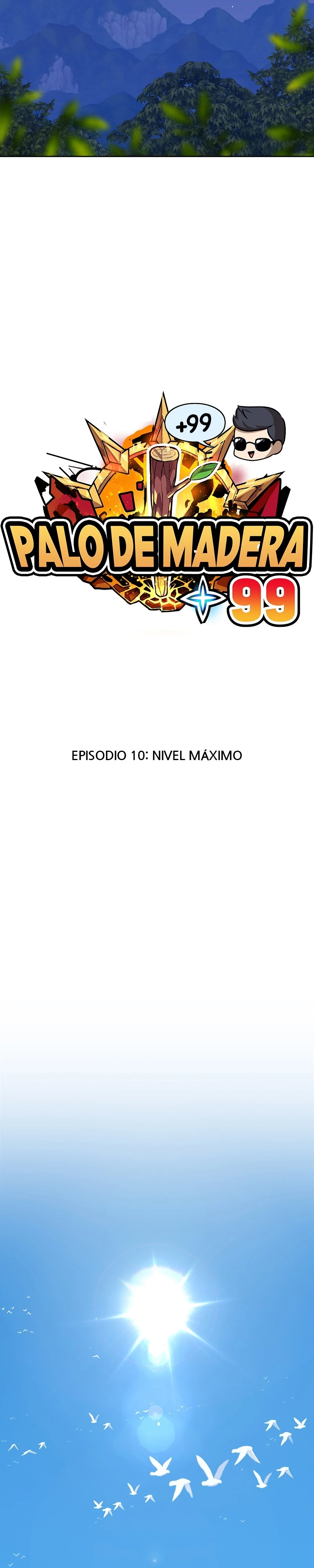 Palo De Madera Capítulo 10 - Página 14 en español