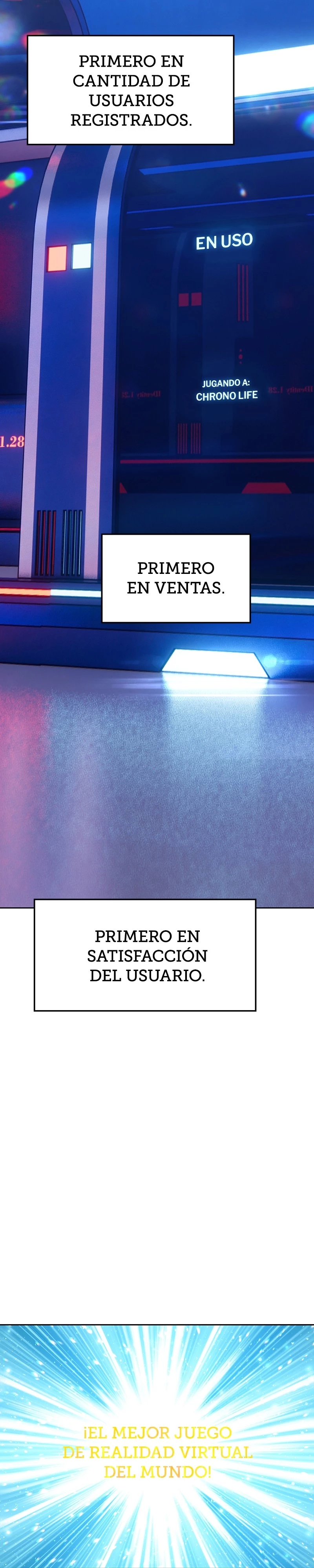 Palo De Madera Capítulo 10 - Página 16 en español