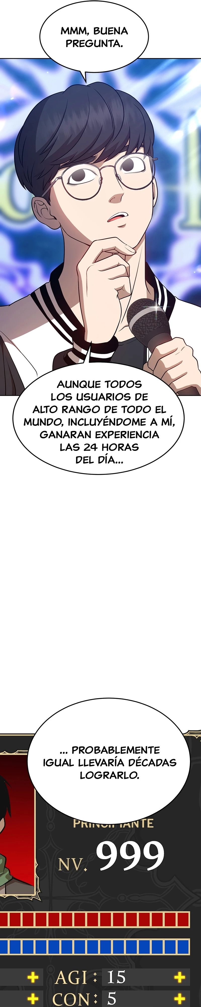 Palo De Madera Capítulo 10 - Página 20 en español