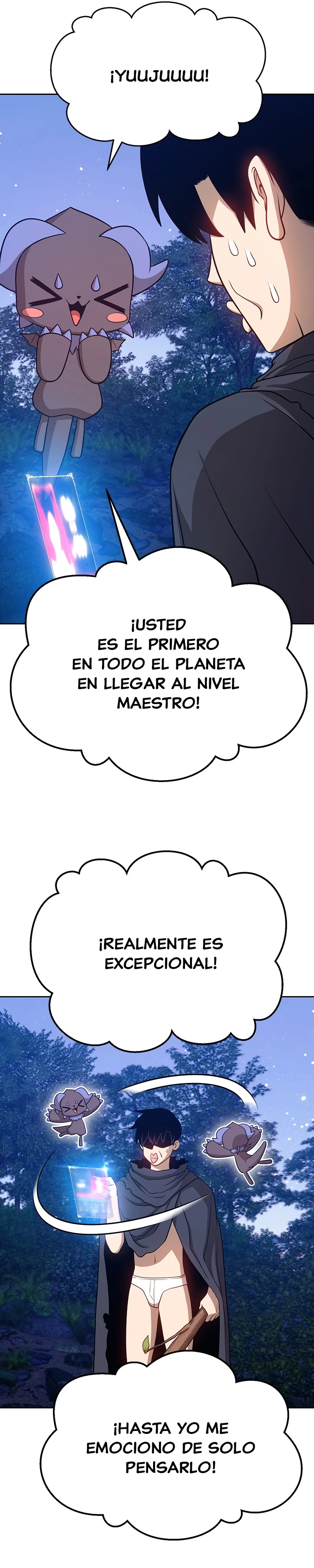 Palo De Madera Capítulo 10 - Página 22 en español