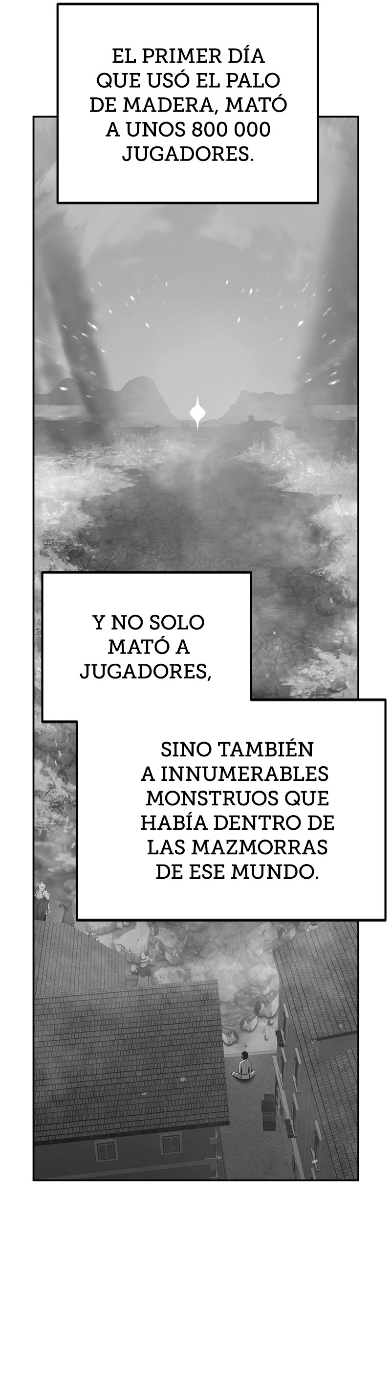 Palo De Madera Capítulo 10 - Página 25 en español