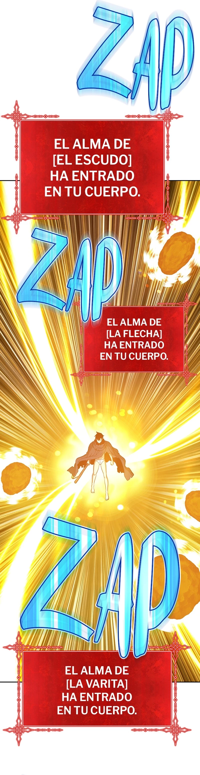Palo De Madera Capítulo 10 - Página 60 en español