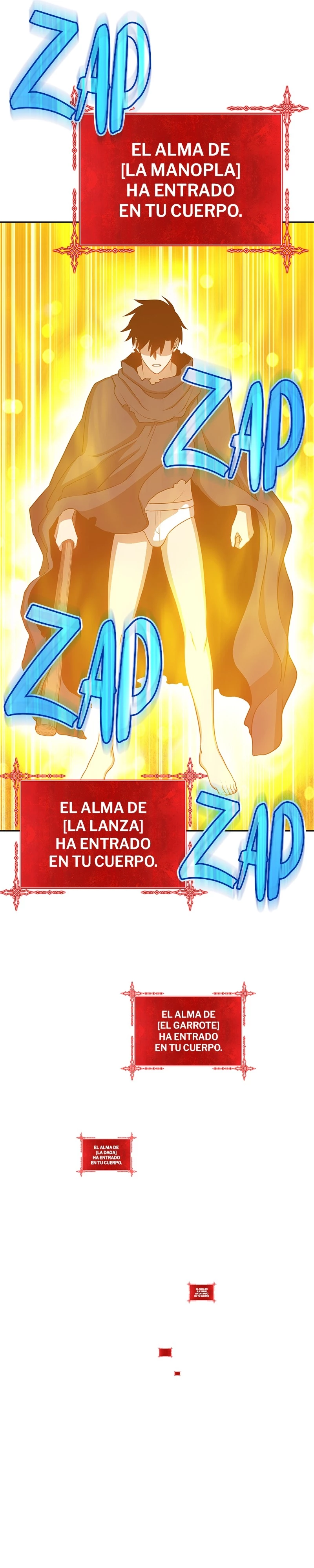 Palo De Madera Capítulo 10 - Página 61 en español