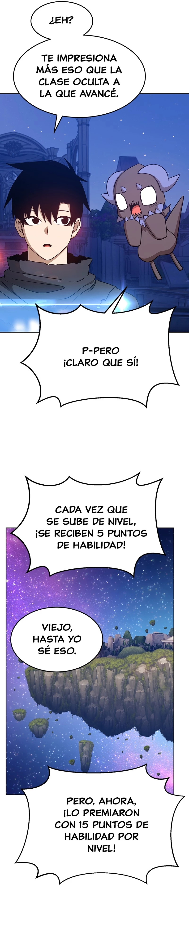 Palo De Madera Capítulo 10 - Página 69 en español