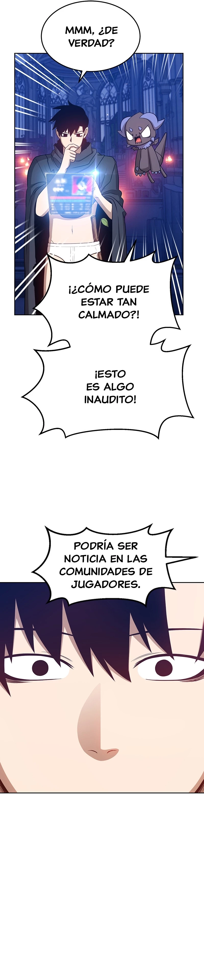 Palo De Madera Capítulo 10 - Página 71 en español