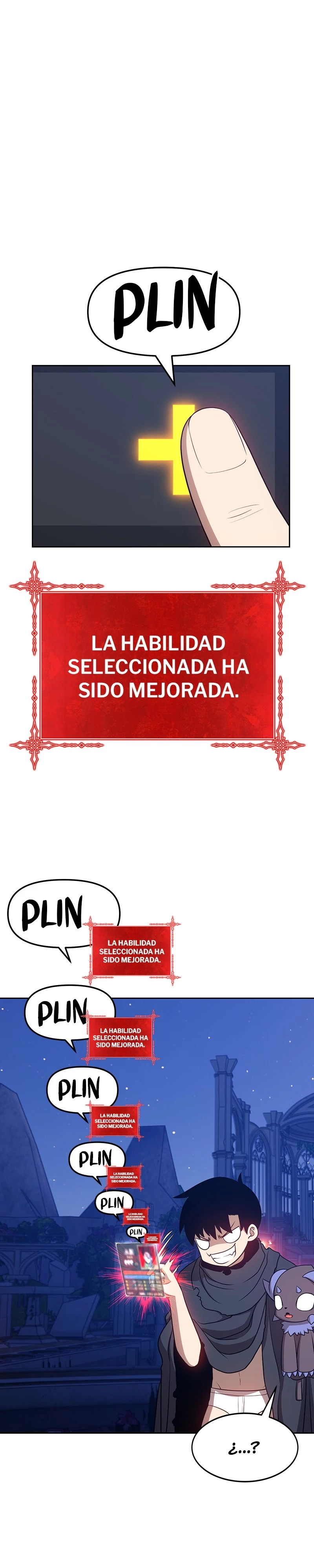 Palo De Madera Capítulo 10 - Página 73 en español