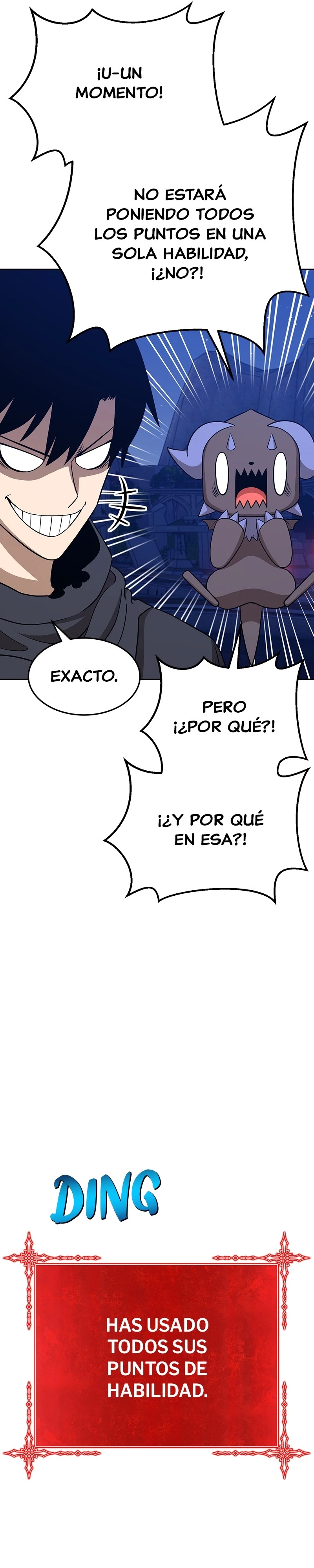 Palo De Madera Capítulo 10 - Página 76 en español