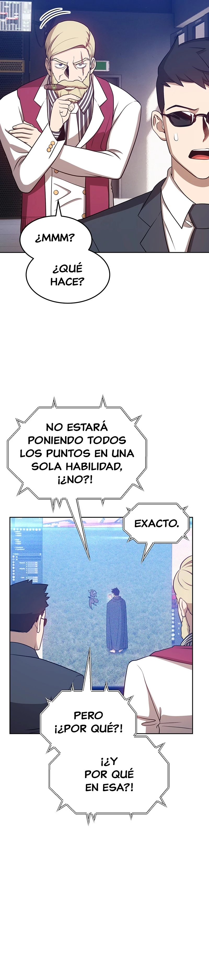 Palo De Madera Capítulo 10 - Página 87 en español
